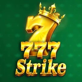 777 Strike logo by Red Tiger Gaming at Mahti Casino