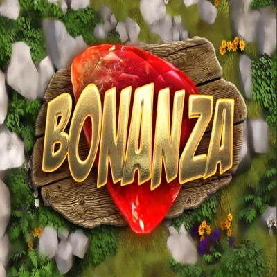 Logo of Bonanza from Big Time Gaming at Mahti Casino