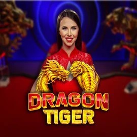 Dragon Tiger (Live) by Pragmatic Play, showcased at mahticasinos.fi – game logo