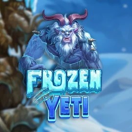 Frozen Yeti logo – Slots by BF Games at Mahti Casino
