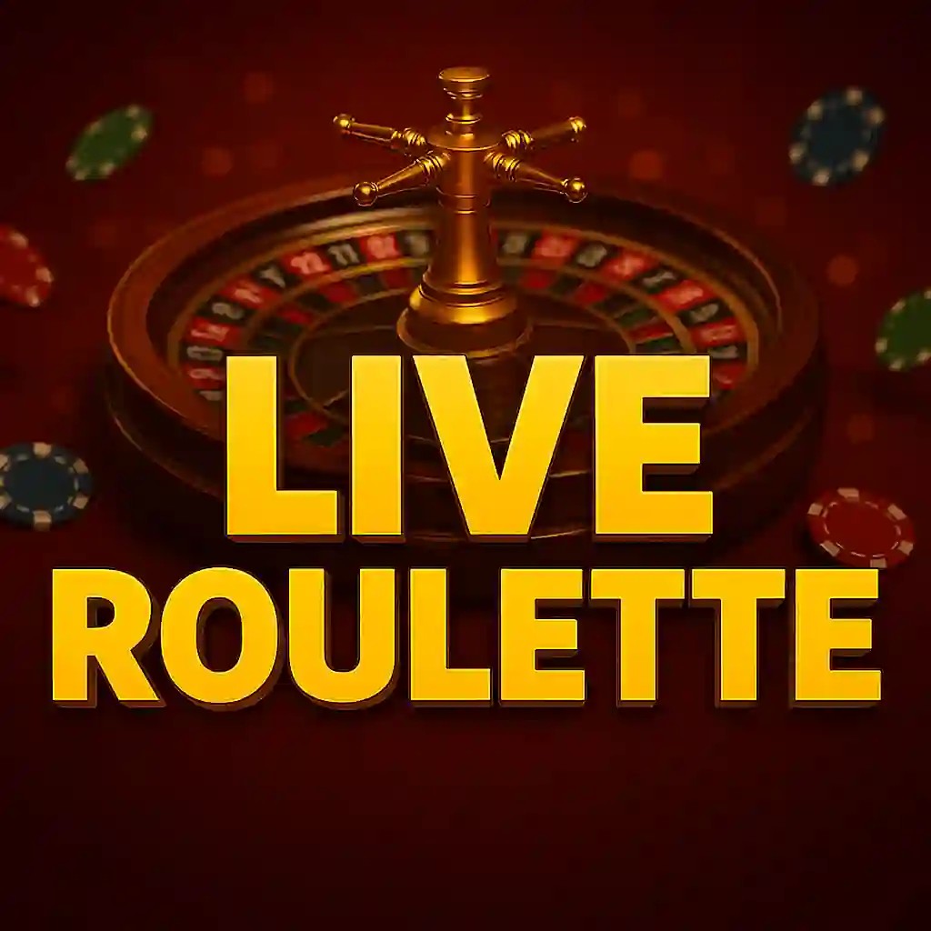 Try Live Roulette slot by Evolution on mahticasinos.fi – logo image