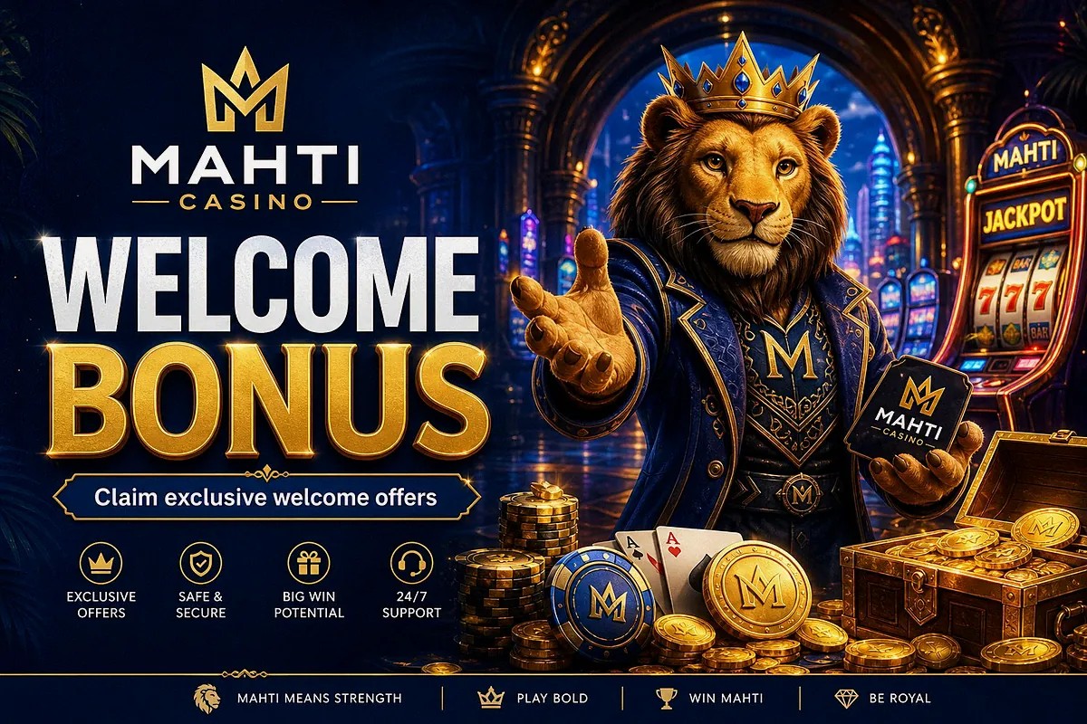 Mahti Startbonus