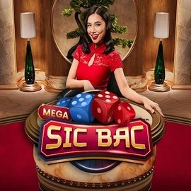Try Mega Sic Bac slot by Pragmatic Play on mahticasinos.fi – logo image