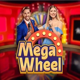 Enjoy Mega Wheel by Pragmatic Play – logo hosted on mahticasinos.fi