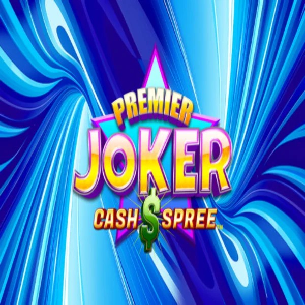 Slots logo of Premier Joker Cash Spree from Oros Gaming at Mahti Casino