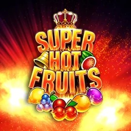 Official Slots logo: Super Hot Fruits by Inspired Gaming at Mahti Casino