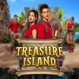 Play the Treasure Island slot by Pragmatic Play on Mahti Casino