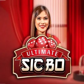 Ultimate Sic Bo casino game by Ezugi – featured logo at Mahti Casino