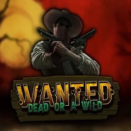 Play the Wanted Dead or a Wild slot by Hacksaw Gaming on Mahti Casino