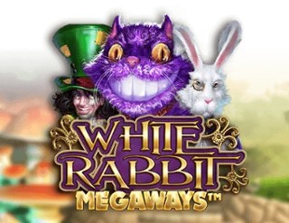 Enjoy White Rabbit by Big Time Gaming – logo hosted on mahticasinos.fi