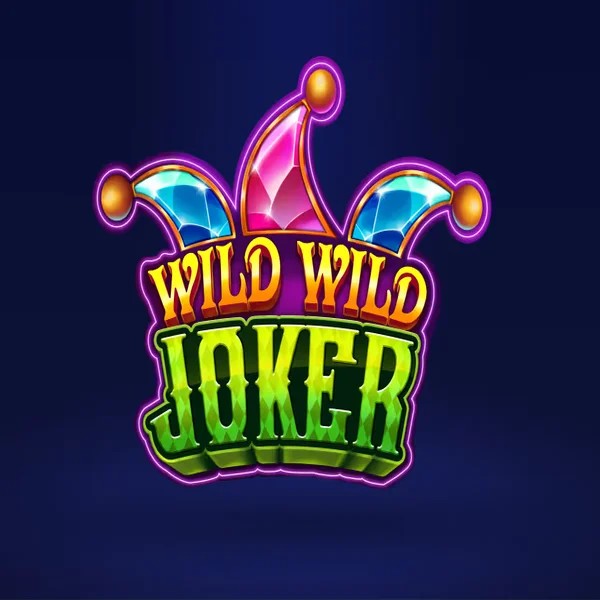 Wild Wild Joker game by Pragmatic Play – logo hosted on Mahti Casino